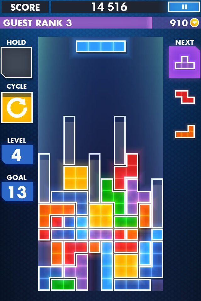 Tetris App Store Mac